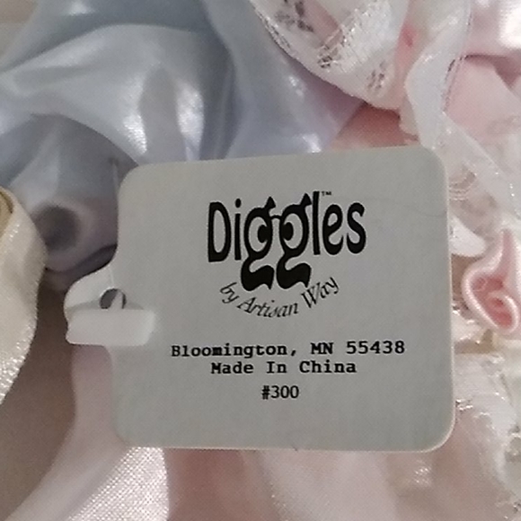 NWT Vintage Diggles Clowns - Picture 4 of 10